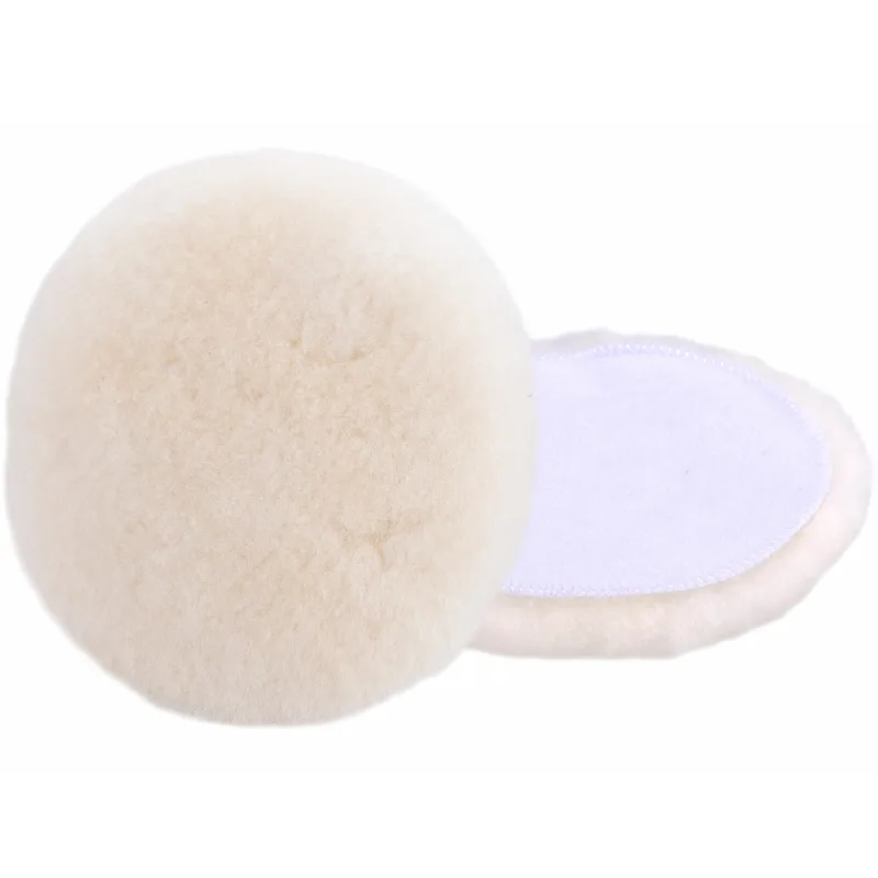 Kotúč leštiaci ovčie rúno, T160, ⌀125mm, EXTOL PREMIUM