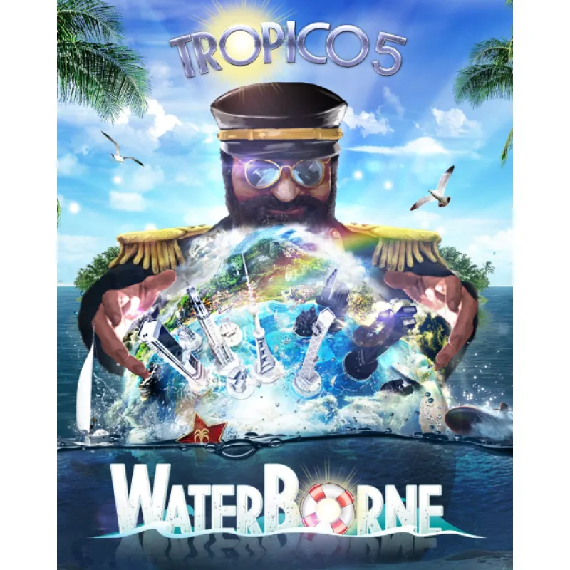 ESD Tropico 5 Waterborne ESD_9100