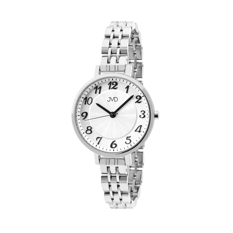 Dámské módní designové ocelové hodinky JVD JZ204.1