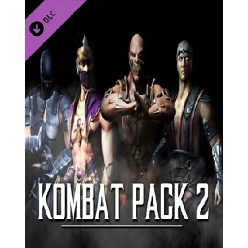 ESD Mortal Kombat X Kombat Pack 2 ESD_6210