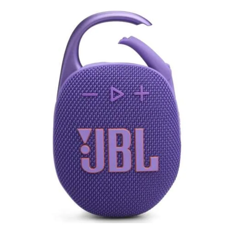 JBL Clip Fialovy JBL CLIP5PUR