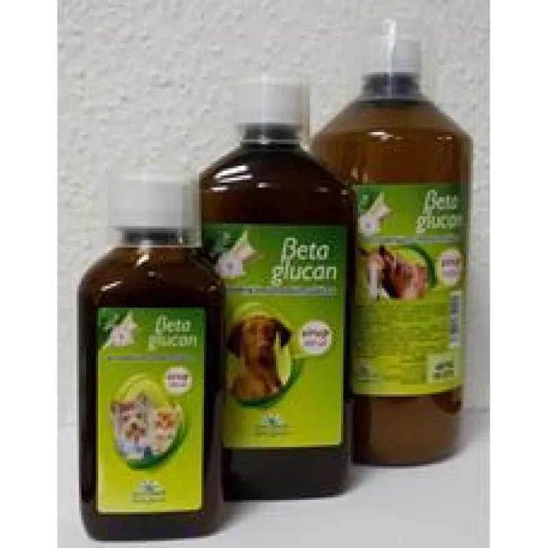 Beta glucan sirup 200 ml