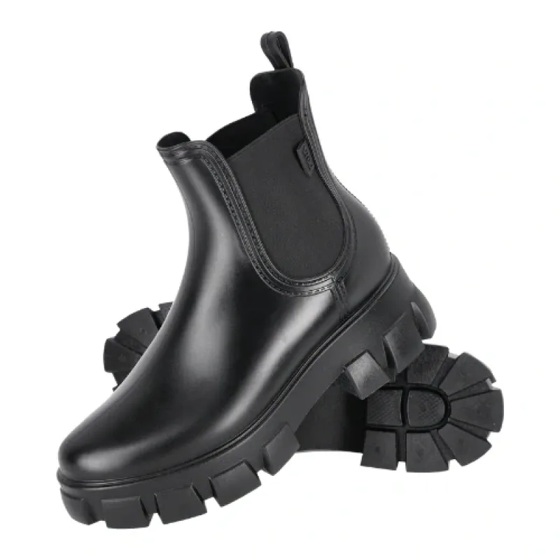 Reis HOSY dámske čižmy čierne 36-41