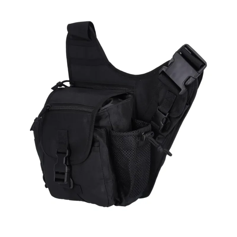 Tactical Guard TG-BOR B Backpack čierny 14l