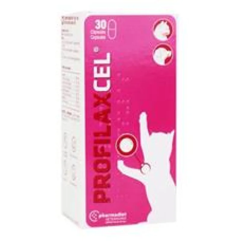 PROFILAXCEL pro psy a kočky 30 tbl.