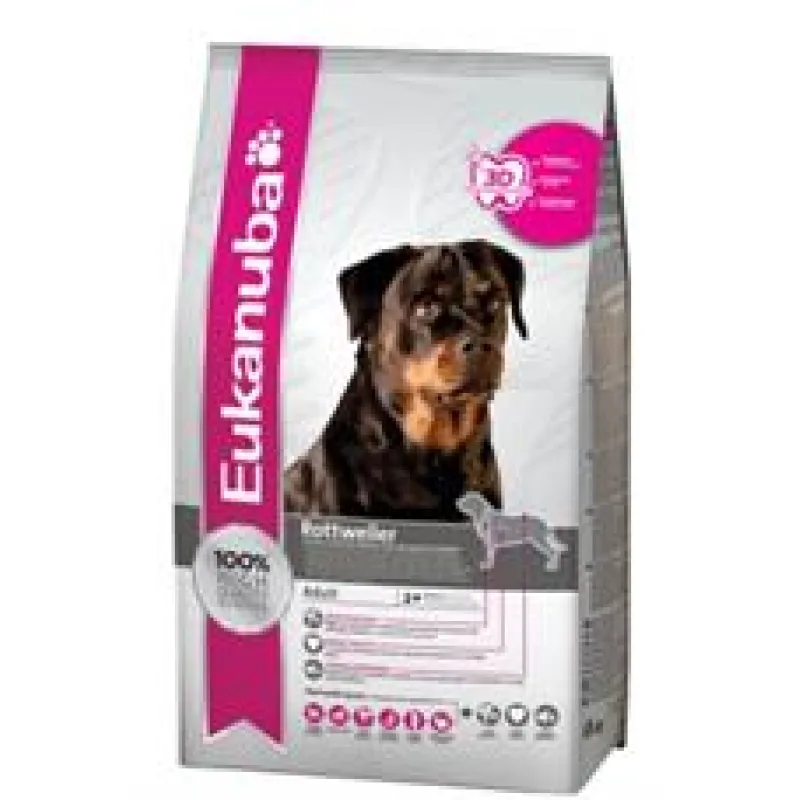 Eukanuba Rottweiler 12 kg