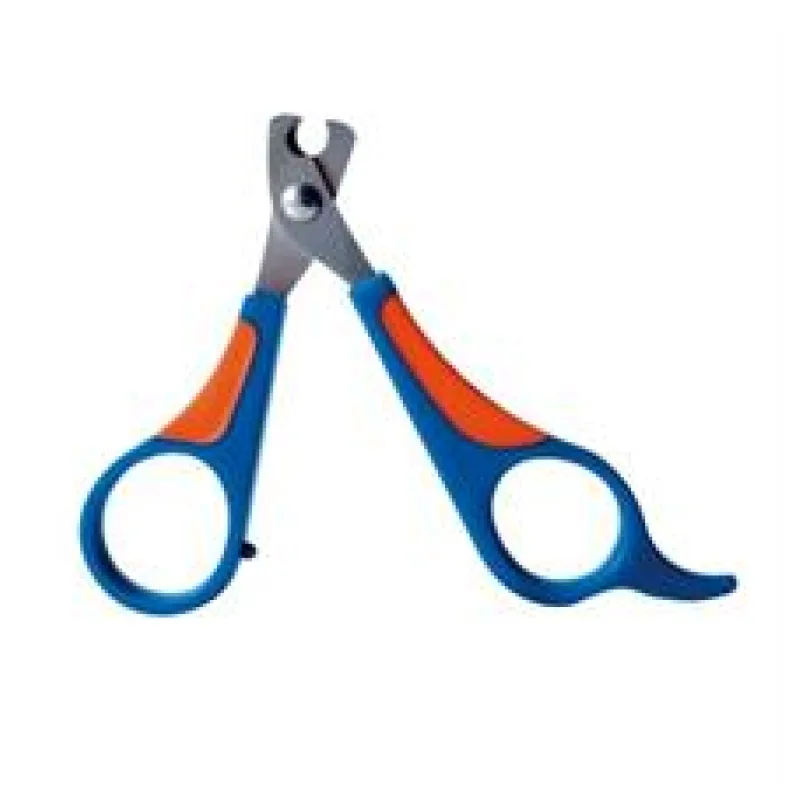 MINI nůžtičky na drápky 8 cm TRIXIE různé barvy