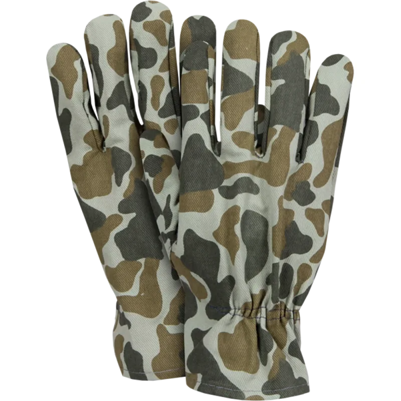 Reis RDMORO džínsové rukavice 10