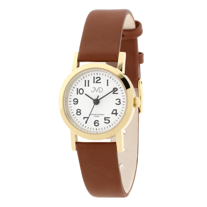 JVD Dámské módní nerezové ocelové hodinky JVD J4061.6