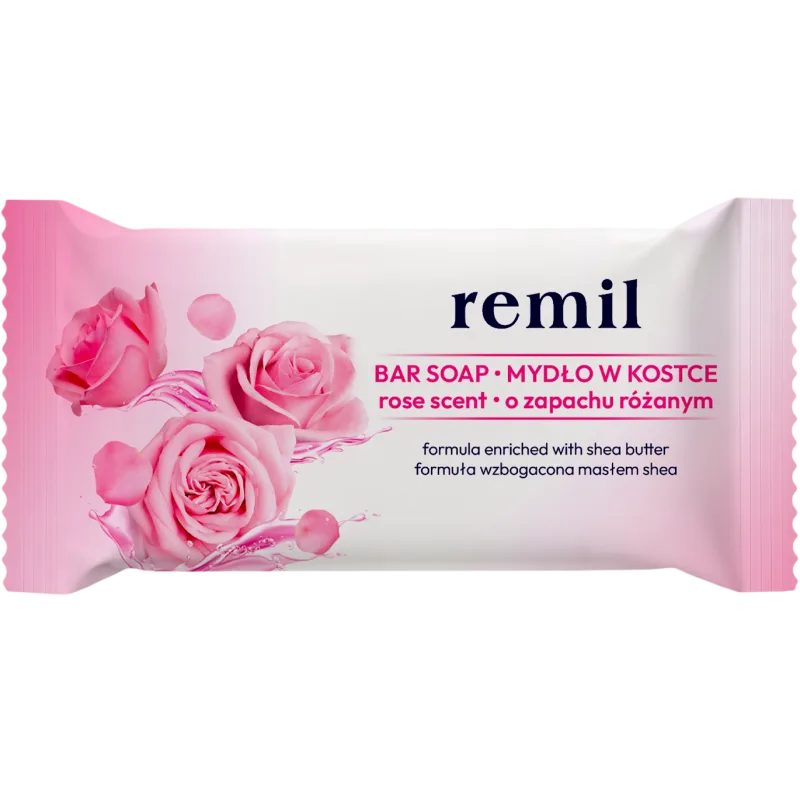 Reis REMIL ROS mydlo Ruža 90g