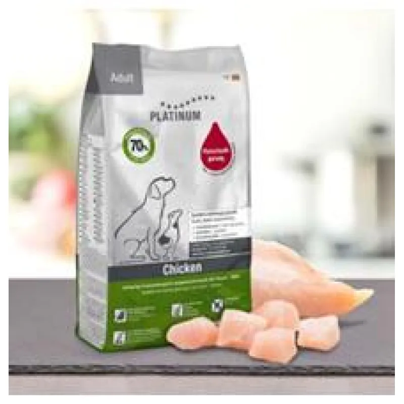 Platinum Adult Chicken 900 g - MINI