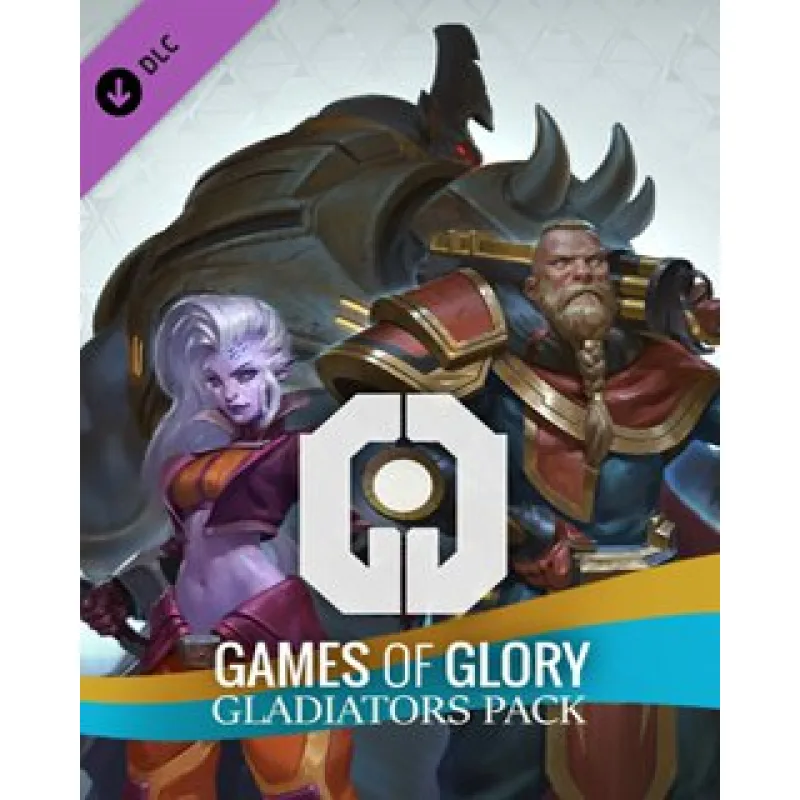 ESD Games Of Glory Gladiators Pack ESD_6132