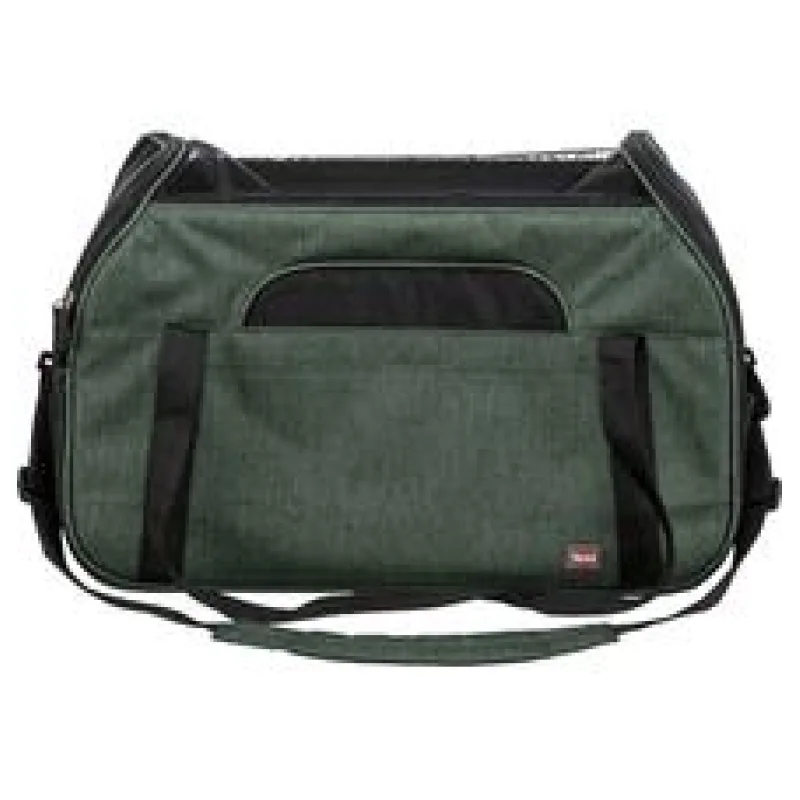 Transportní taška MADISON, 25 x 33 x 50 cm, do 7 kg, olivová 1 ks