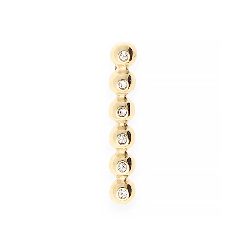 MPM Dámský ocelový rose gold nerezový přívěsek 70007 - růžově pozlacený SPD.70007.C