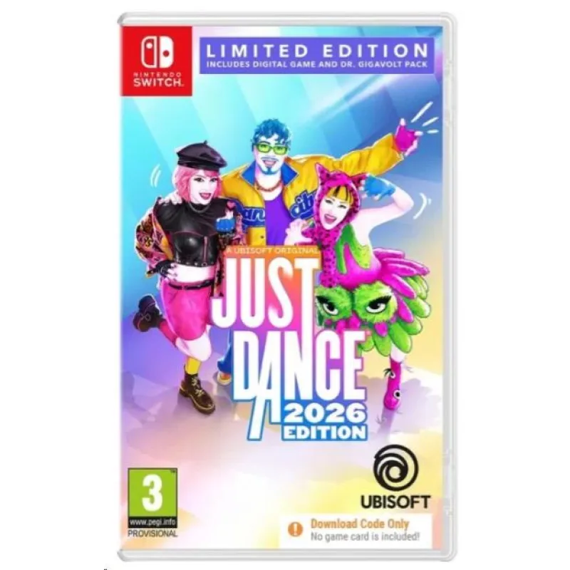 NS - Just Dance 2026 3307216306252