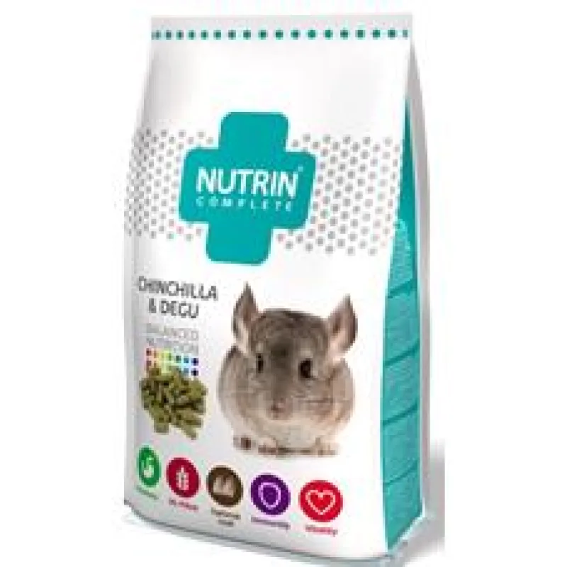 NUTRIN Complete Činčila & Osmák 400 g