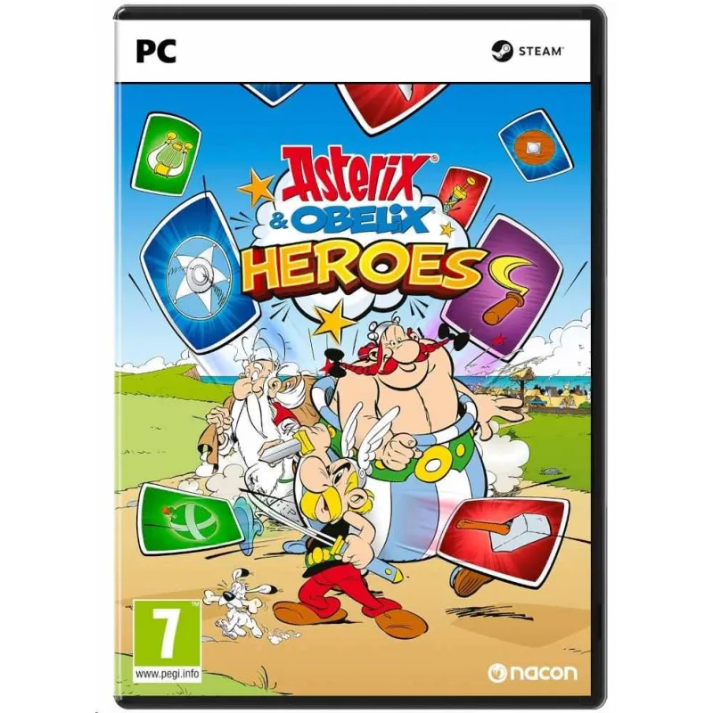 Hra Asterix & Obelix: Heroes 0007999