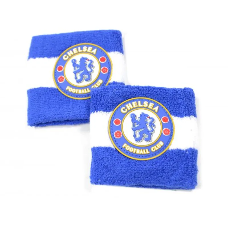 Chelsea FC potítka (2 ks v balení) - SKLADOM