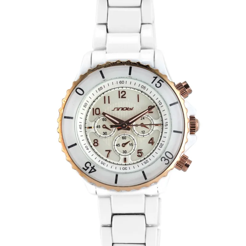 MPM Pánské multifunkční hodinky s otočnou lunetou W01S.10542.B