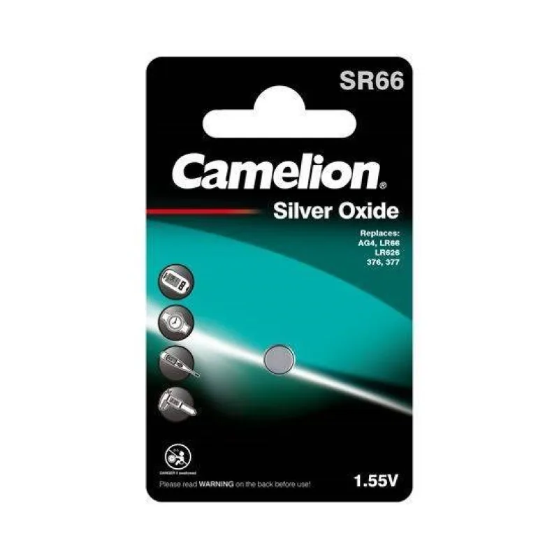 Camelion SR66W-377 439048,00