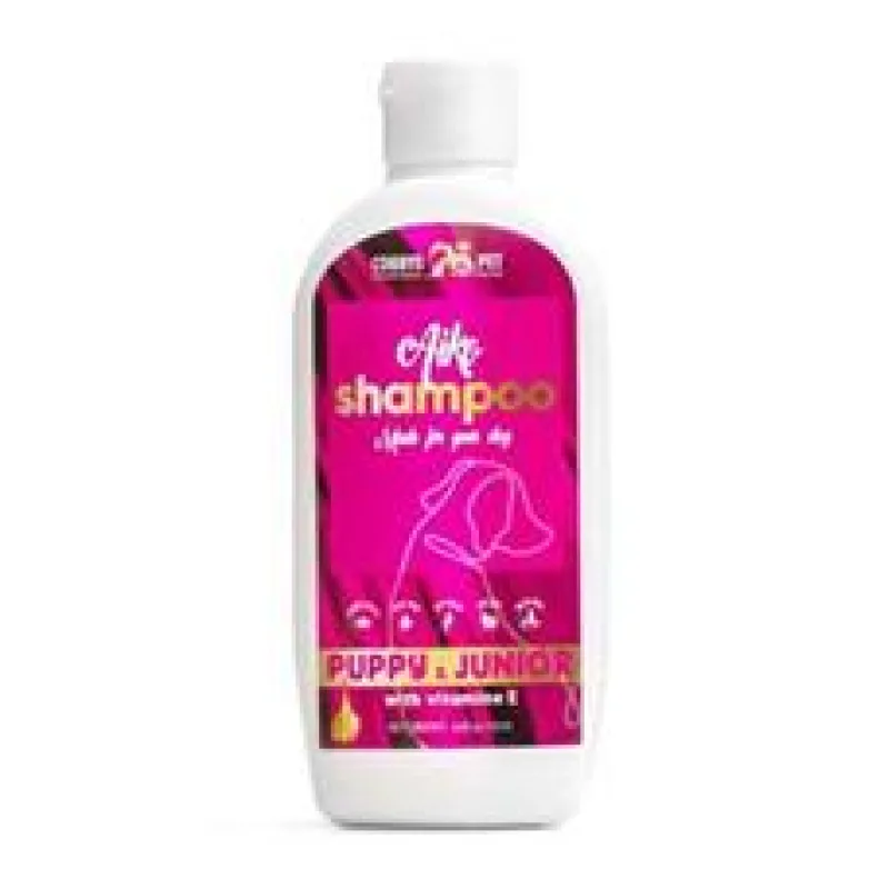 Šampon Aiko pro štěňata s vitaminem E 1l