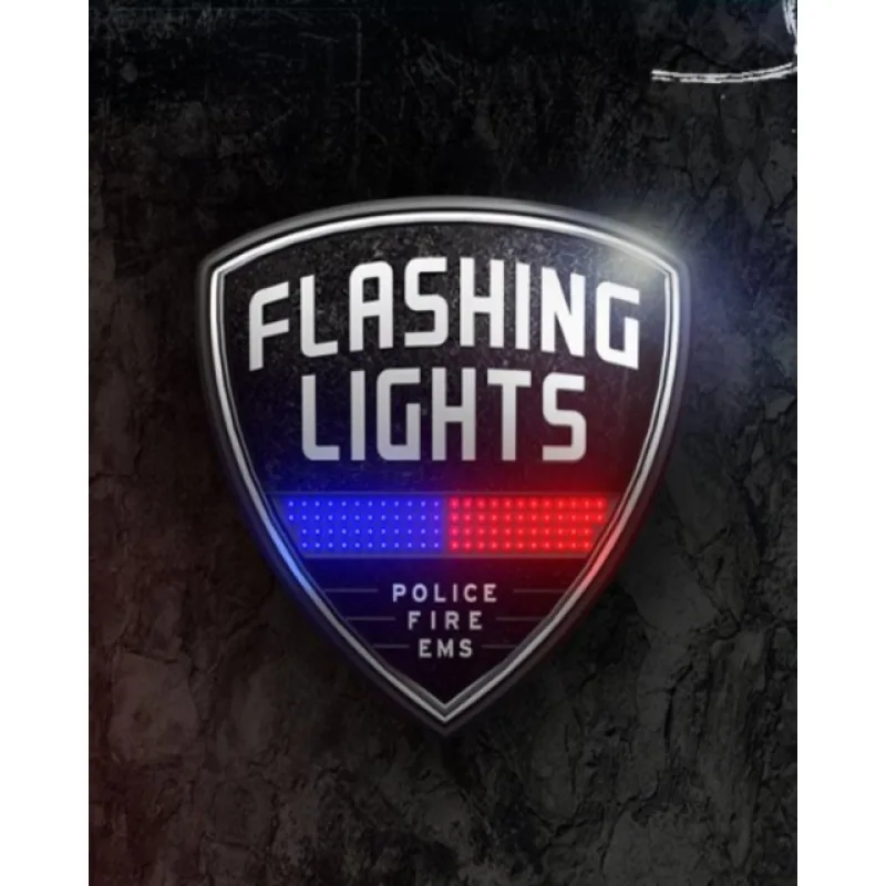 ESD Flashing Lights Police Fire EMS ESD_10234