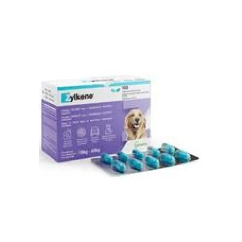 Zylkene 450mg pro vel.psy od 15 kg do 60 kg 100kapslí