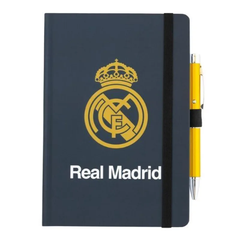 Real Madrid set - pero + notes