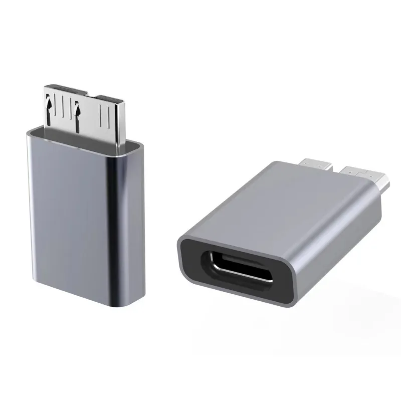 PremiumCord redukcia USB-C - USB 3.0 Micro B Male kur31-22