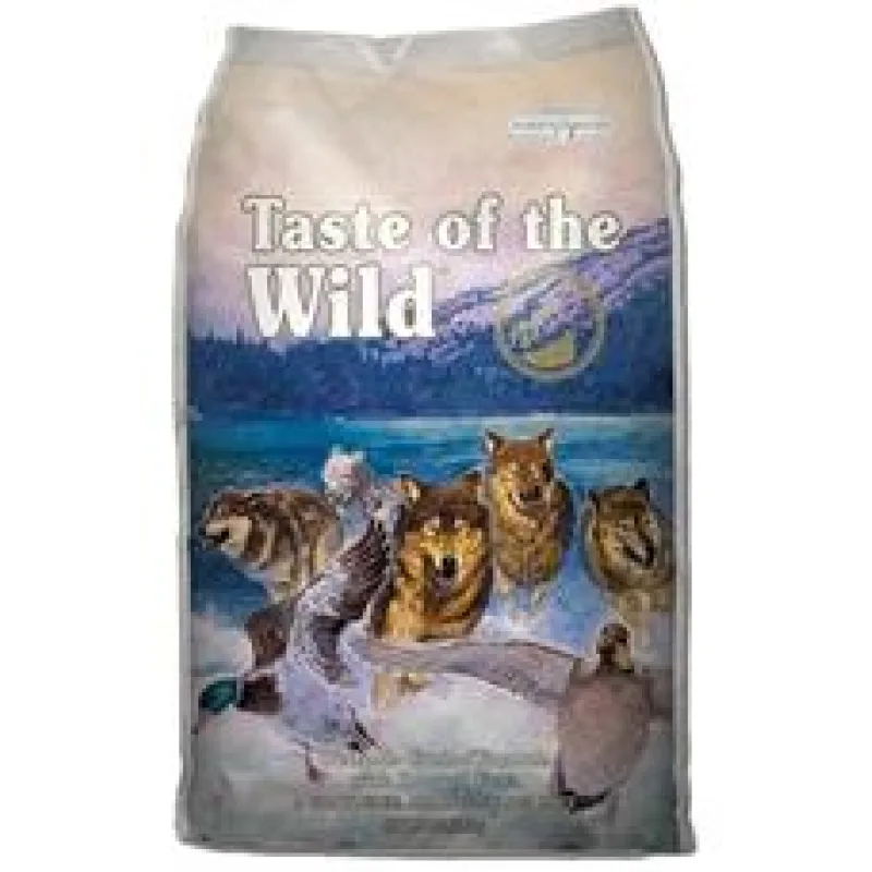Taste of Wild Wetlands 2 kg