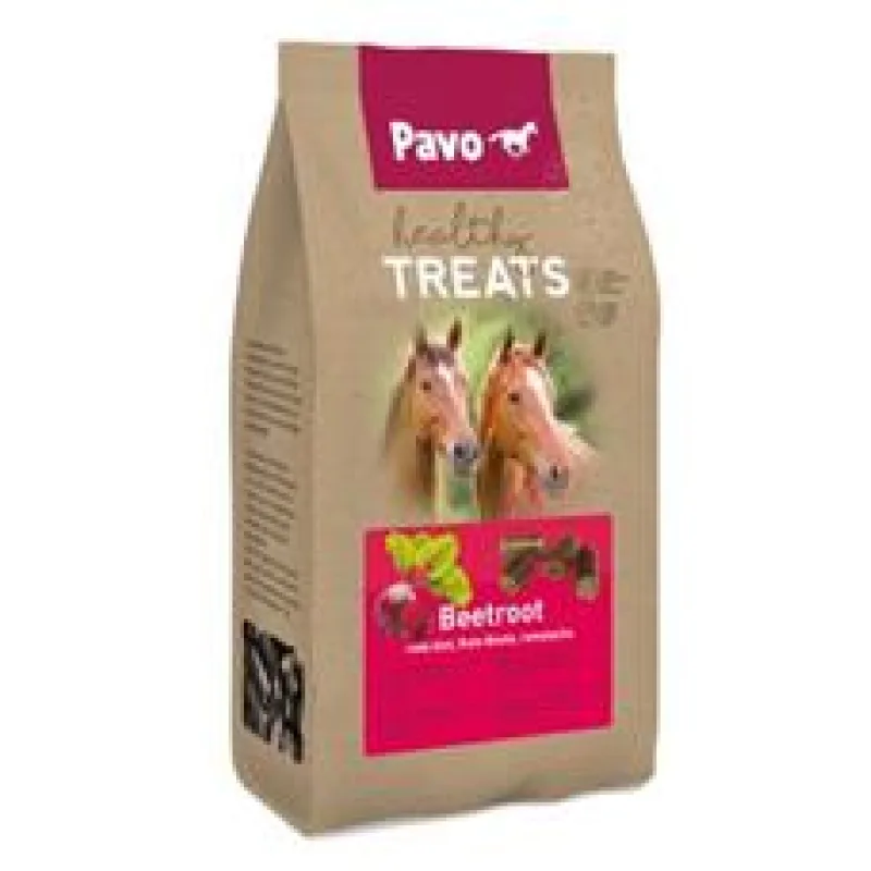 PAVO Healthy Treats Červená řepa 1 kg