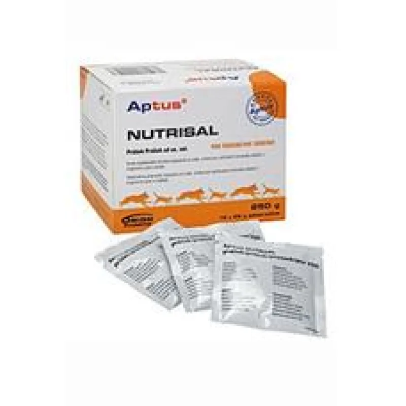 Aptus Nutrisal Powd 10x25 g