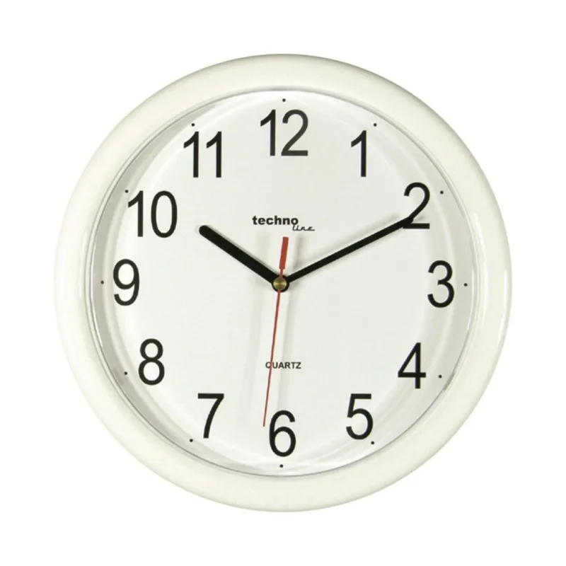 TechnoLine WT 600 white nástěnné hodiny WT 600 white