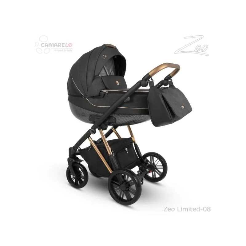 Detský kočík Camarelo Zeo Limited Edition