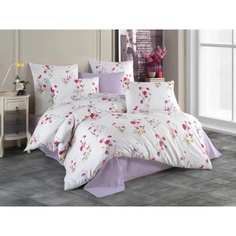 Bavlnené obliečky Elisa 140x220/70x90 cm