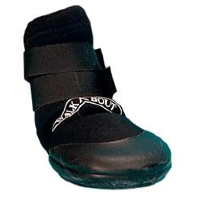 Botička ochranná BUSTER Walkaboot, vel.S, černá 1 ks