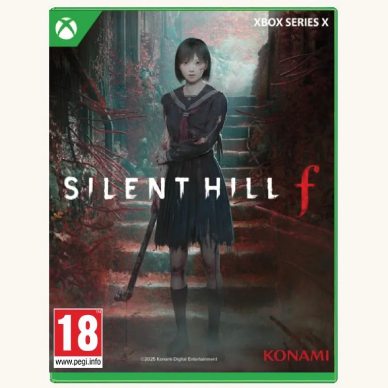 SILENT HILL f [XBOX Series X] XBOX Series X