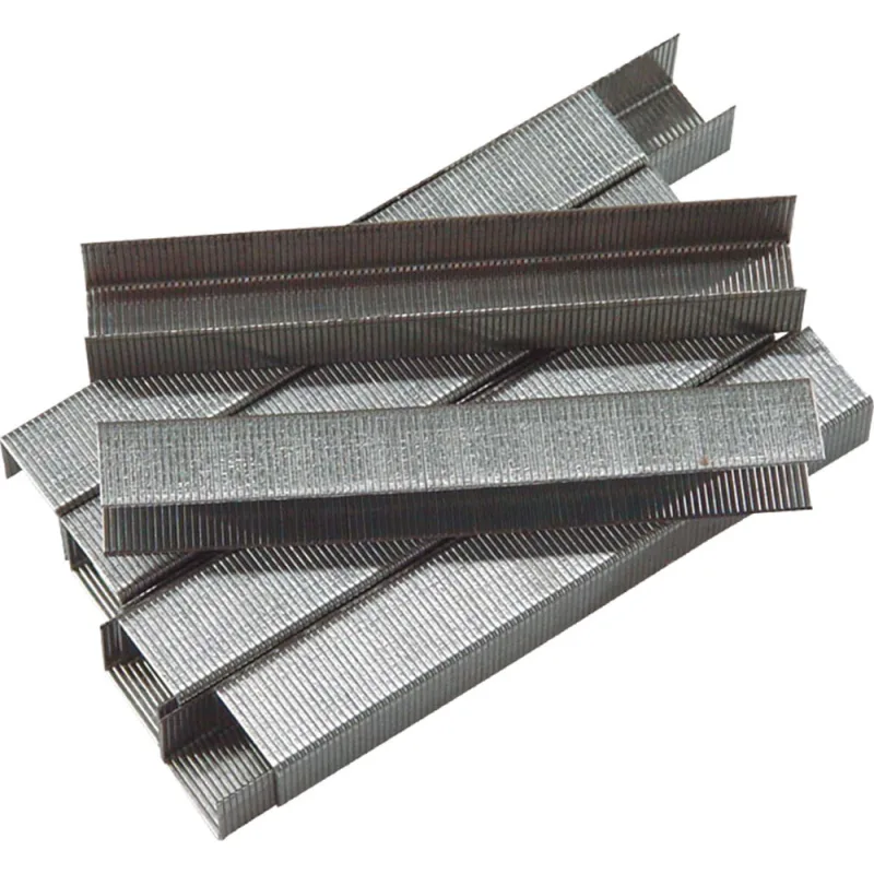 Spony do sponkovacej pištole 12x11,3mm hrúbka 0,70mm 1000ks výpredaj