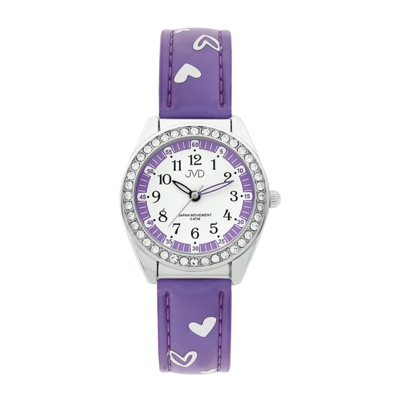 JVD Dětské náramkové hodinky JVD basic J7117.3