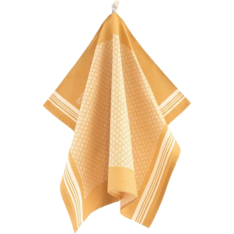 Zwoltex MAROKO utierka žltá 50x70 cm