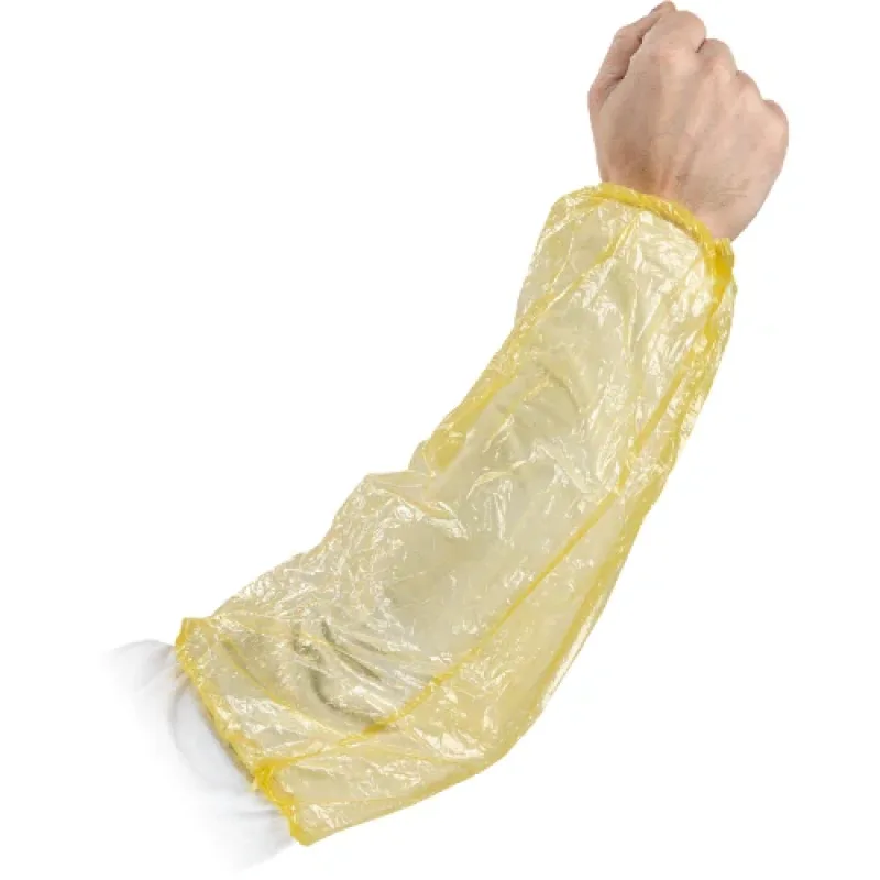 Reis RFOL Y rukávniky žlté 100 KS 40x20