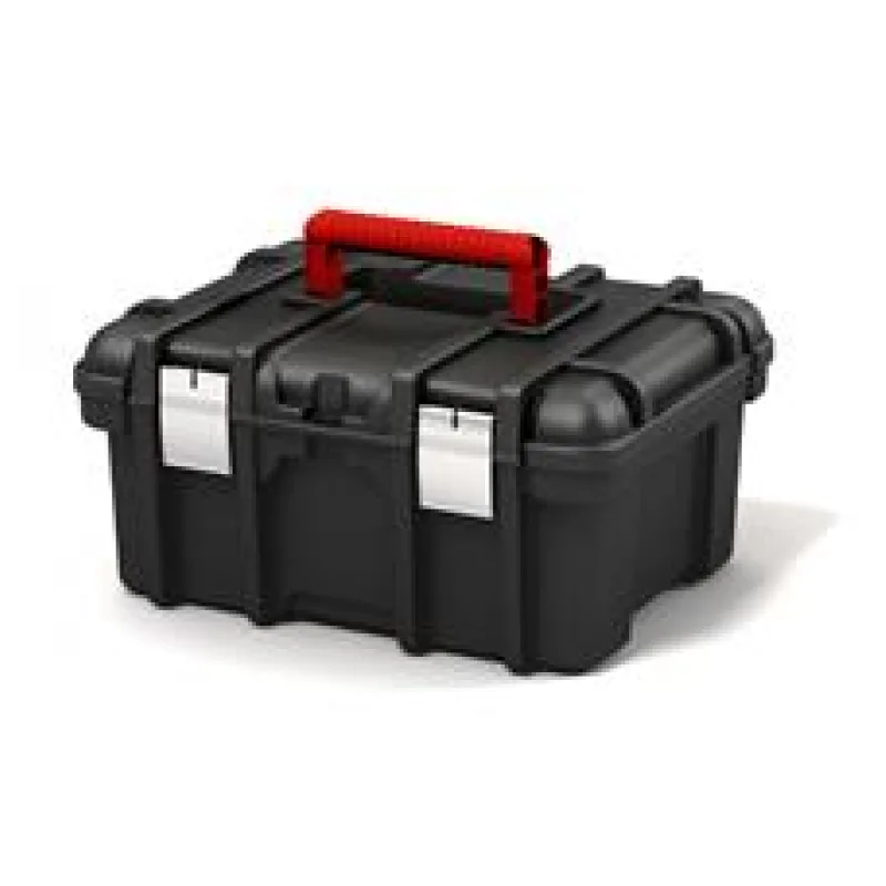 Keter Skříňka POWER TOOL BOX 16" černá/červená