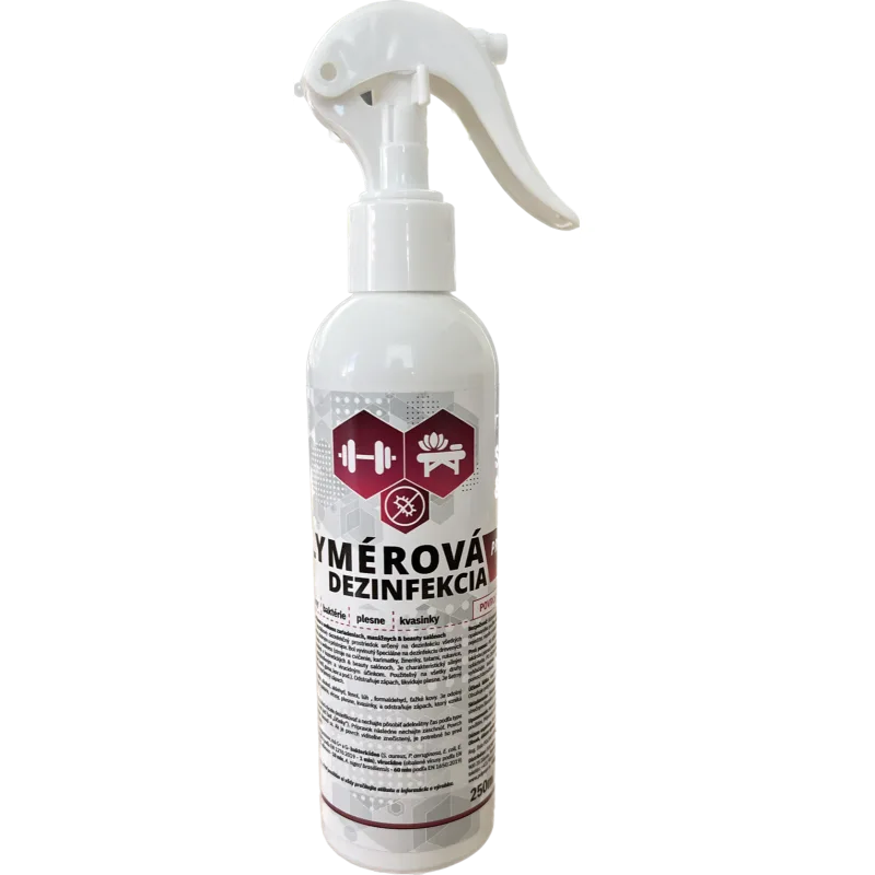 POLY SPORT & SPA dezinfekcia pre fitness a wellness bez chlóru, POLYMPT