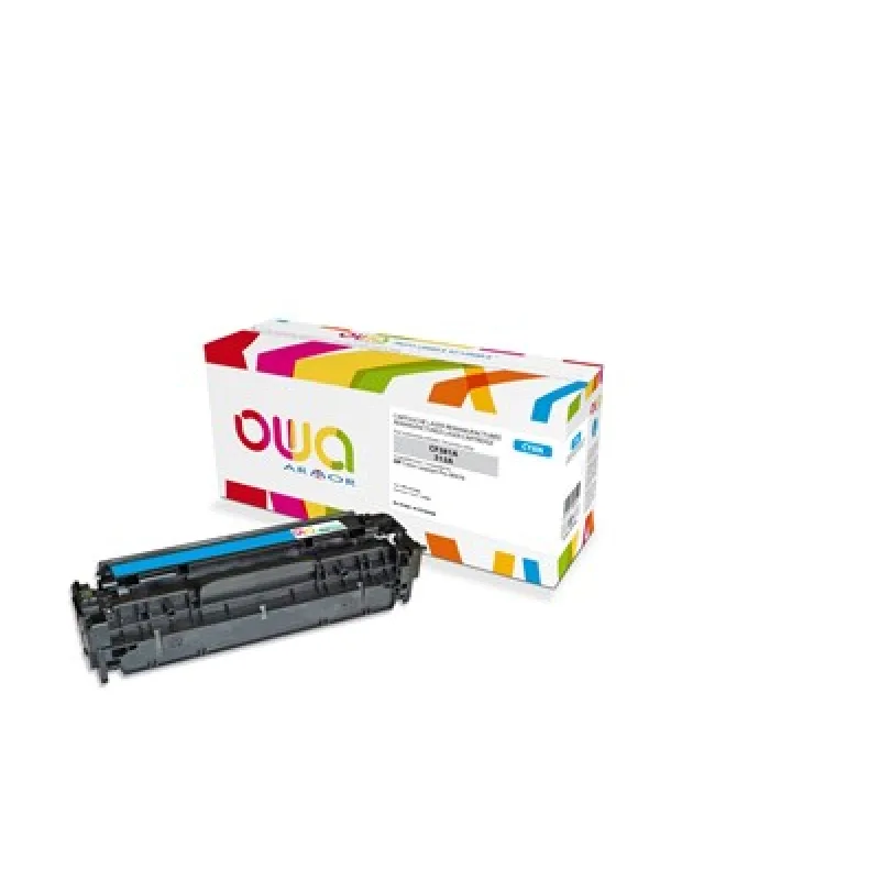 OWA Armor toner pre HP Color Laserjet Pro M476, 2700 strán, CF381A, …