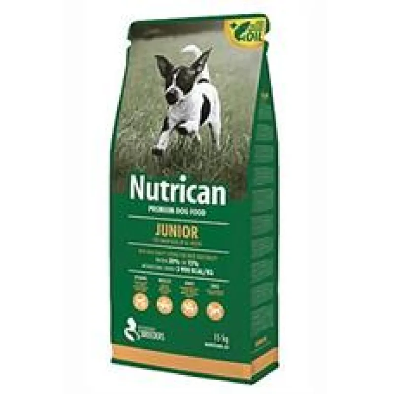NutriCan Junior 15 kg