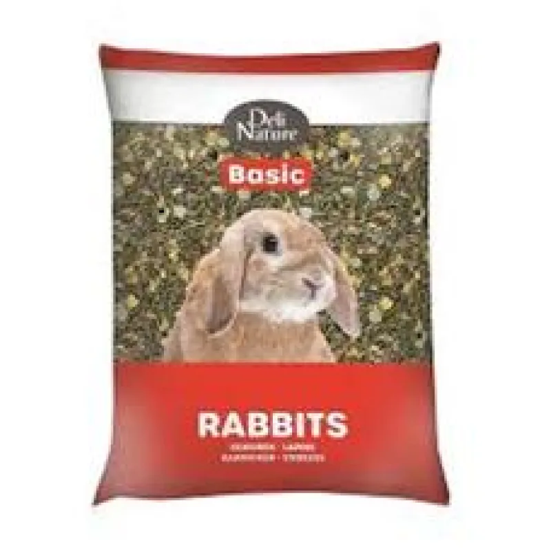 Deli Nature Basic králík 3,5 kg