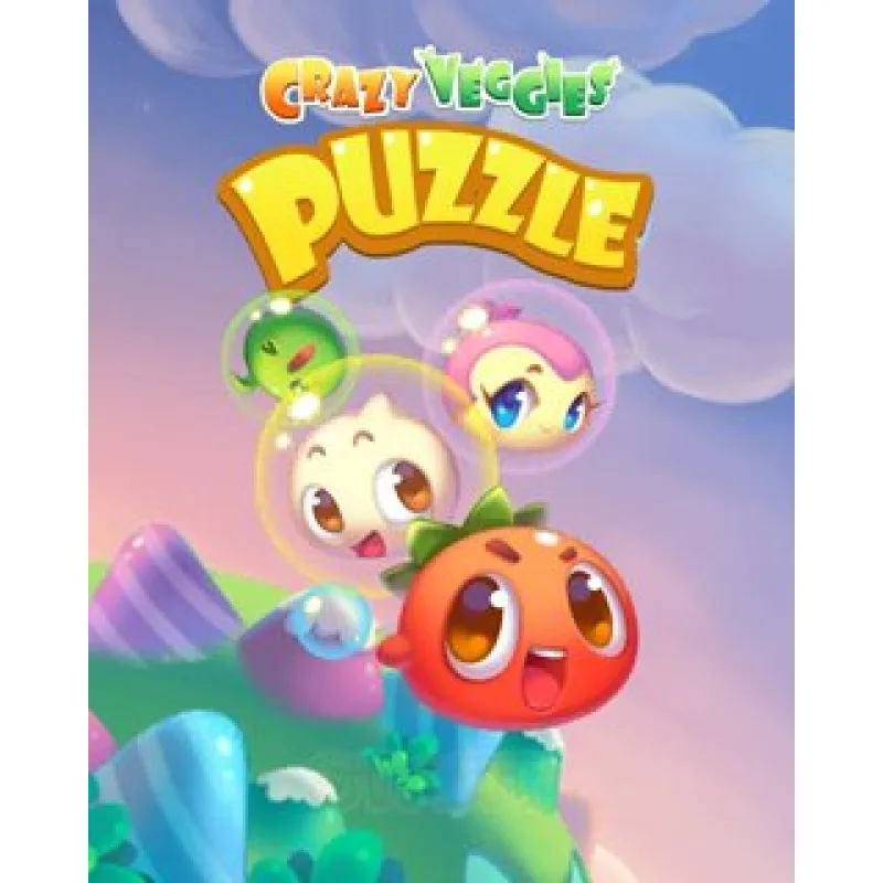 ESD Crazy Veggies ESD_6108