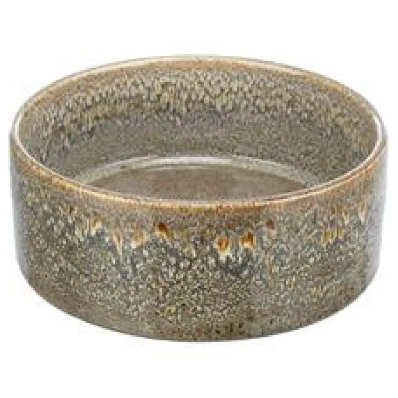 Keramická miska, hnědá 0,9 l/ ø 16 cm