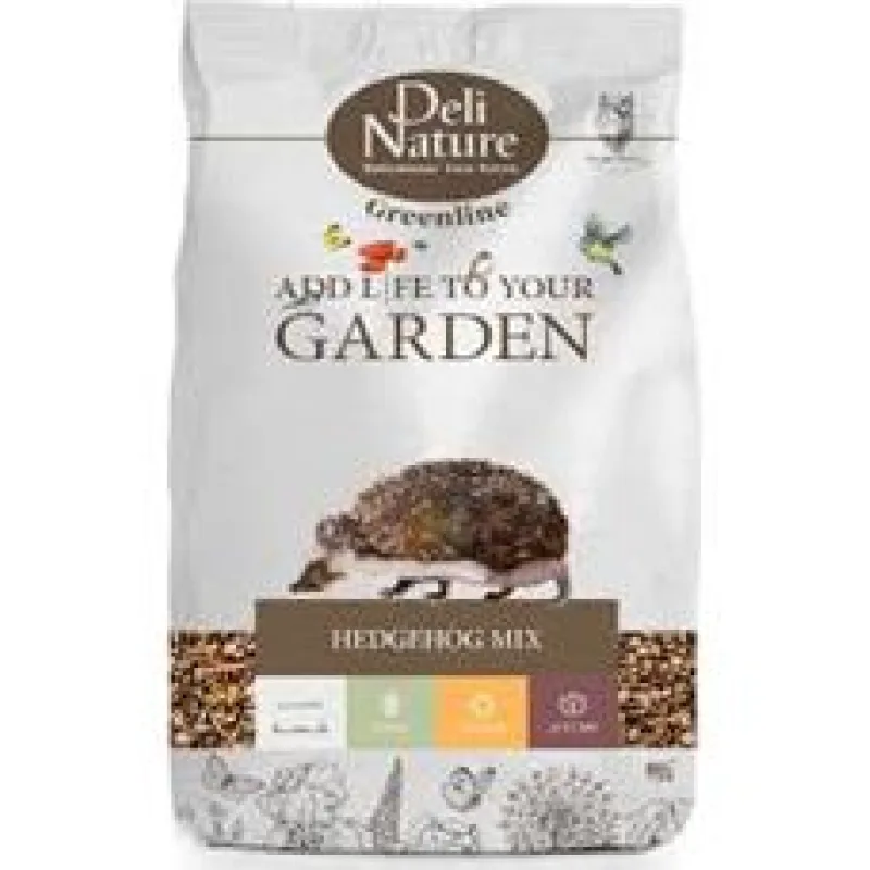 Deli Nature Greenline ježek 600g
