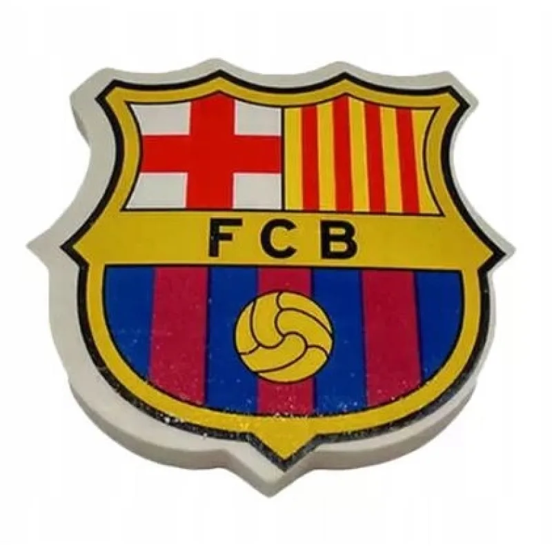 FC Barcelona guma veľká - SKLADOM